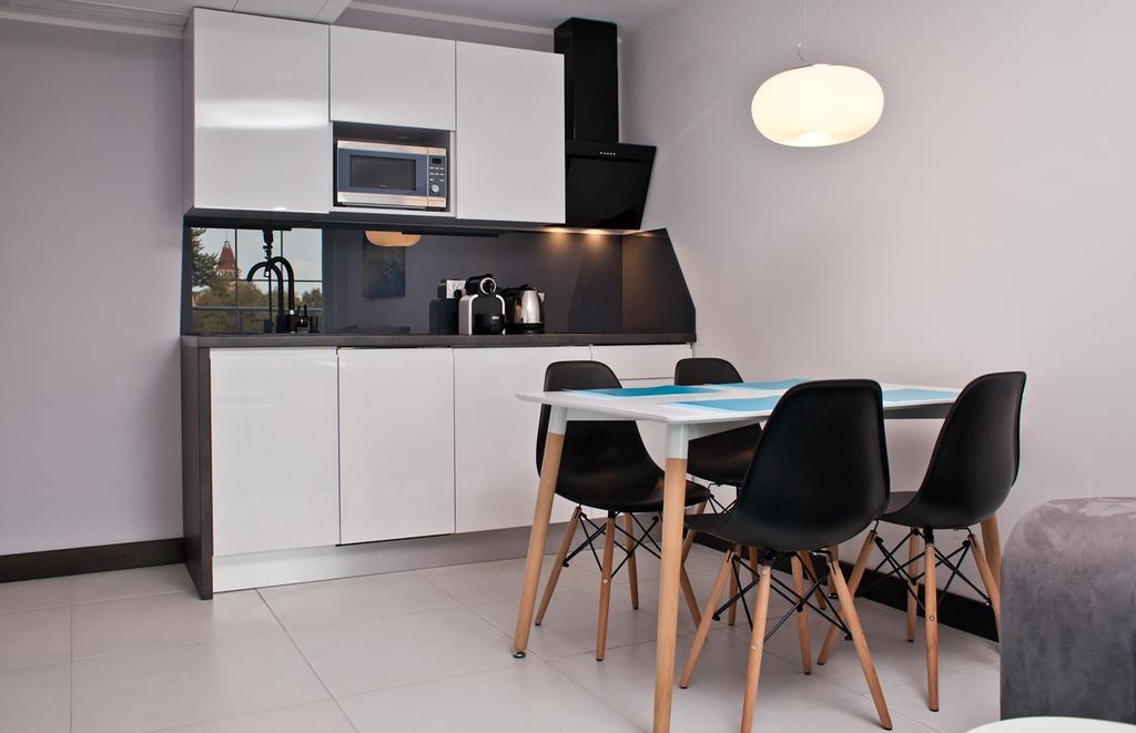 Haller House Apartamenty Владиславово Екстер'єр фото